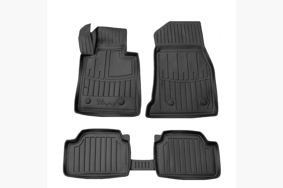 BMW 1. séria F20/F21 2011–2019 Gumové koberce Stingray 3D (5 ks) Image