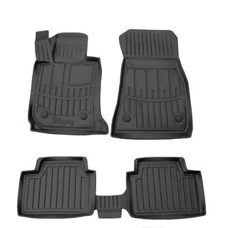 Gumové koberce Stingray 3D (5 ks) BMW 3. rad G20/G21 2018–