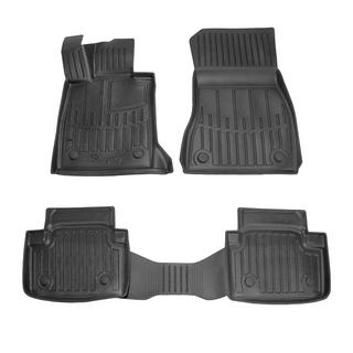 Gumové rohože Stingray 3D (pre G60/61, 5 ks) BMW 5/i5 séria G60/G60E/G61 2023–
