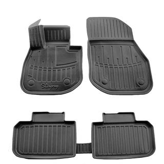 Stingray 3D gumové rohože (pre iX1, 5 ks) BMW X1/iX1 (U11) 2022–