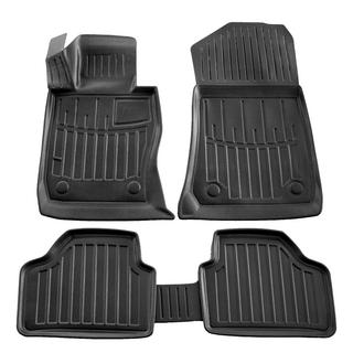 Gumové koberce Stingray 3D (5 ks) BMW X1 E84 2009–2015