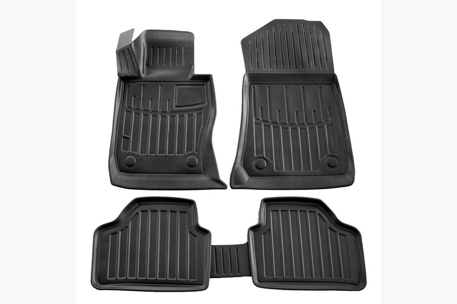 BMW X1 E84 2009–2015 Gumové koberce Stingray 3D (5 ks) Image