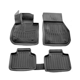 Stingray 3D gumové rohože do interiéru (pre X1, 5 ks) BMW X1/iX1 (U11) 2022–