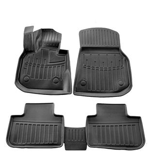 Gumové koberce Stingray 3D (5 ks) BMW X4 G02 2018–
