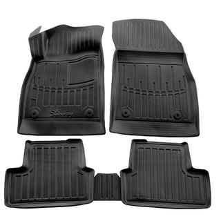 Gumové koberce Stingray 3D (5 ks) Chevrolet Cruze 2009–2015