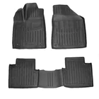 Chrysler 200 II 2014–2017 Gumové koberce Stingray 3D (5 ks) fotografia 1