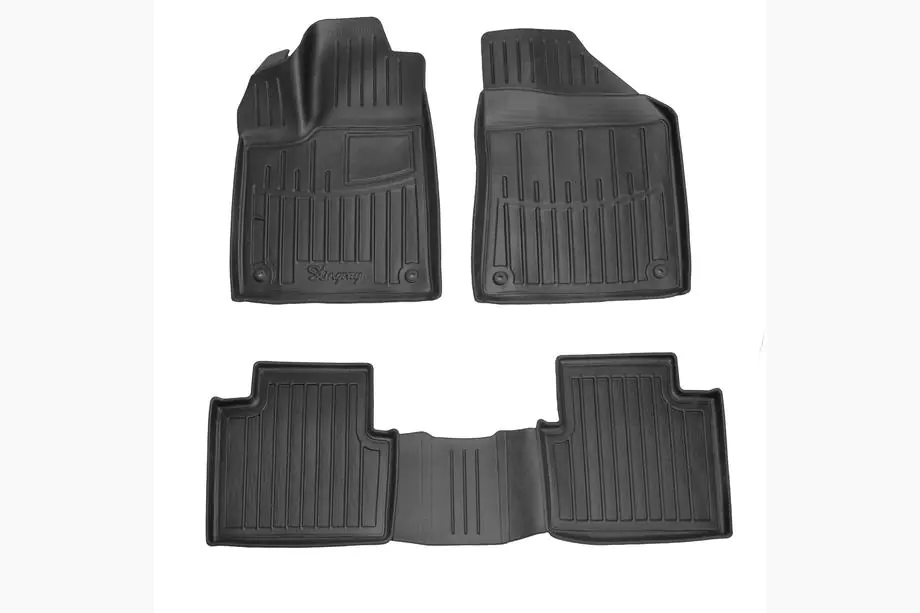 Chrysler 200 II 2014–2017 Gumové koberce Stingray 3D (5 ks) Image