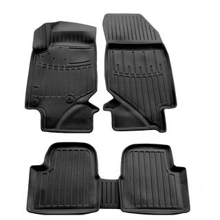 Gumové koberce Stingray 3D (5 ks)