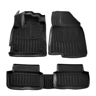 Gumové rohože Stingray 3D (Comfort, 5 ks) Dacia Sandero 2021–