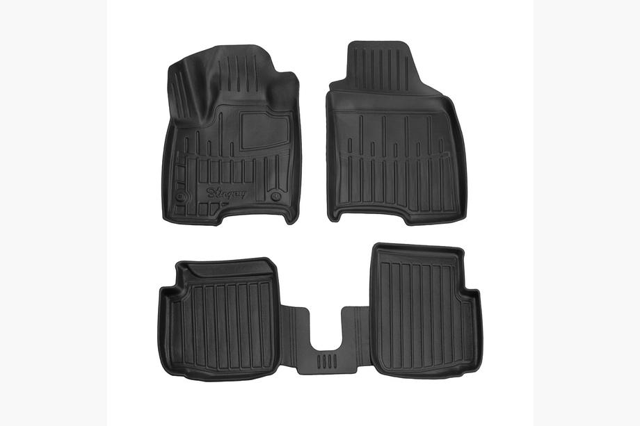 Fiat Panda 2011–2023 Gumové koberce Stingray 3D (5 ks) Image
