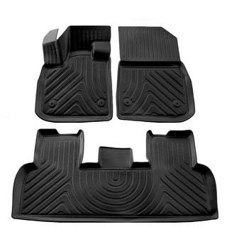 Gumené rohože Stingray 3D (3 ks)