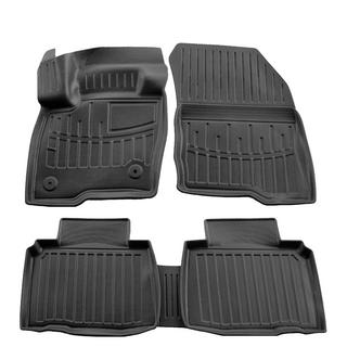 Gumové koberce Stingray 3D (5 ks)