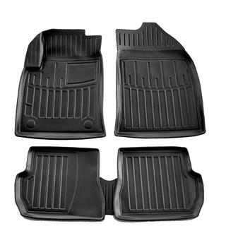 Gumové koberce Stingray 3D (5 ks) Ford Fusion 2002–2012