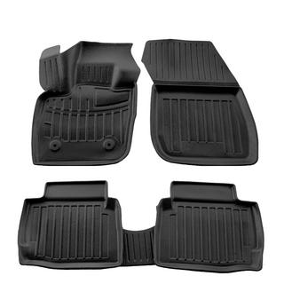 Stingray 3D gumové rohože do interiéru (2016+, USA, 5 ks) Ford Fusion 2012–2020