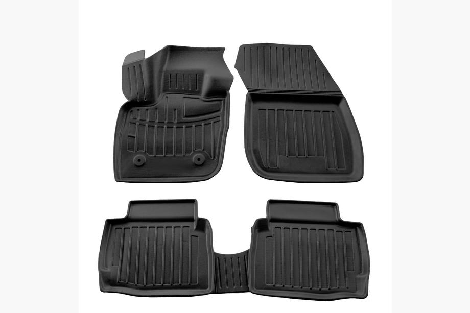 Ford Fusion 2012–2020 Stingray 3D gumové rohože do interiéru (2016+, USA, 5 ks) Image
