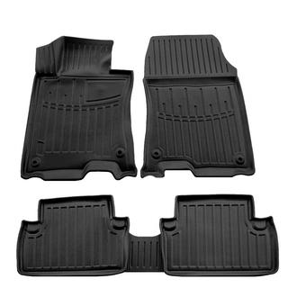 Gumové koberce Stingray 3D (5 ks)