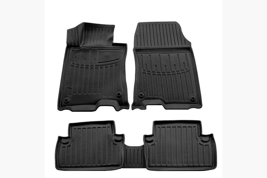 Honda Accord VIII 2008–2012 Gumové koberce Stingray 3D (5 ks) Image