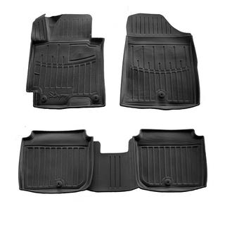 Gumové koberce Stingray 3D (5 ks)