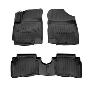 Stingray 3D gumové rohože do interiéru (4 ks) Hyundai I-20 2008–2012