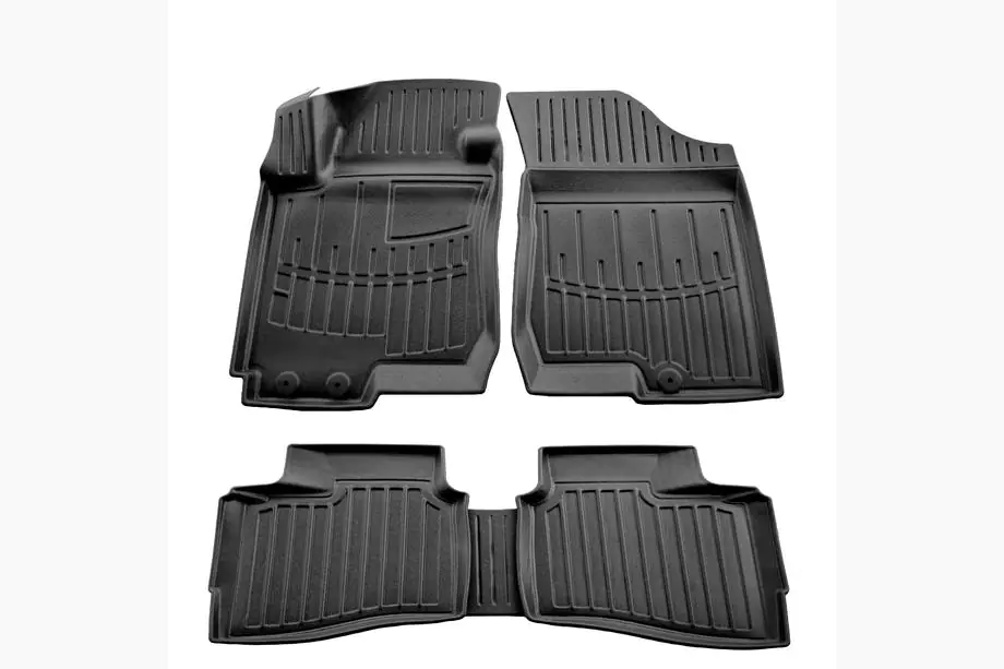 Hyundai I-30 2007–2011 Stingray 3D gumové rohože do interiéru (pre CW, 5 ks) Image