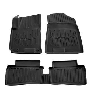Gumové koberce Stingray 3D (5 ks)