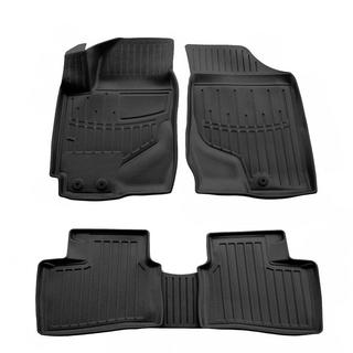Gumové koberce Stingray 3D (5 ks)