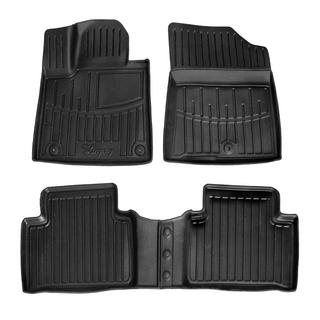 Stingray 3D gumové rohože do interiéru (4 ks) Kia Sorento IV MQ4 2020–