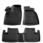 VAZ 2110-21115 1995–2015 Gumové koberce Stingray 3D (5 ks) fotografia 1