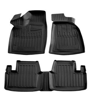 Gumové koberce Stingray 3D (5 ks)