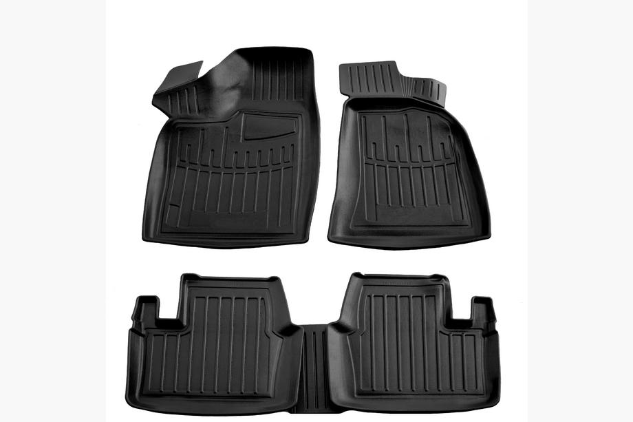 VAZ 2110-21115 1995–2015 Gumové koberce Stingray 3D (5 ks) Image