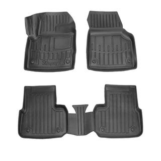Stingray 3D gumové rohože do interiéru (4 ks) Land Rover Discovery Sport 2014–