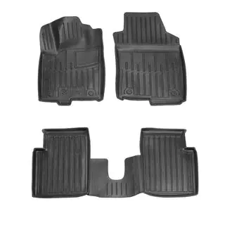 Gumové koberce Stingray 3D (5 ks) Lancia Ypsilon 2011–2025