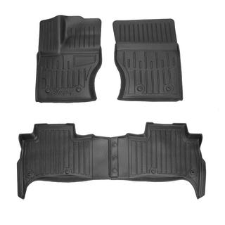 Stingray 3D gumové rohože do interiéru (4 ks) Range Rover Sport 2014–2022
