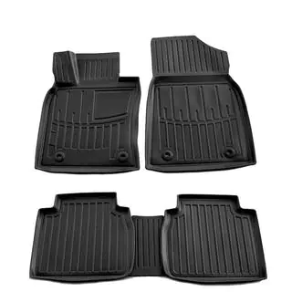 Gumové koberce Stingray 3D (5 ks)