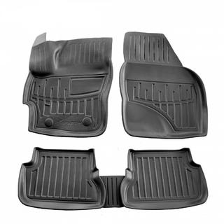 Gumové koberce Stingray 3D (5 ks)