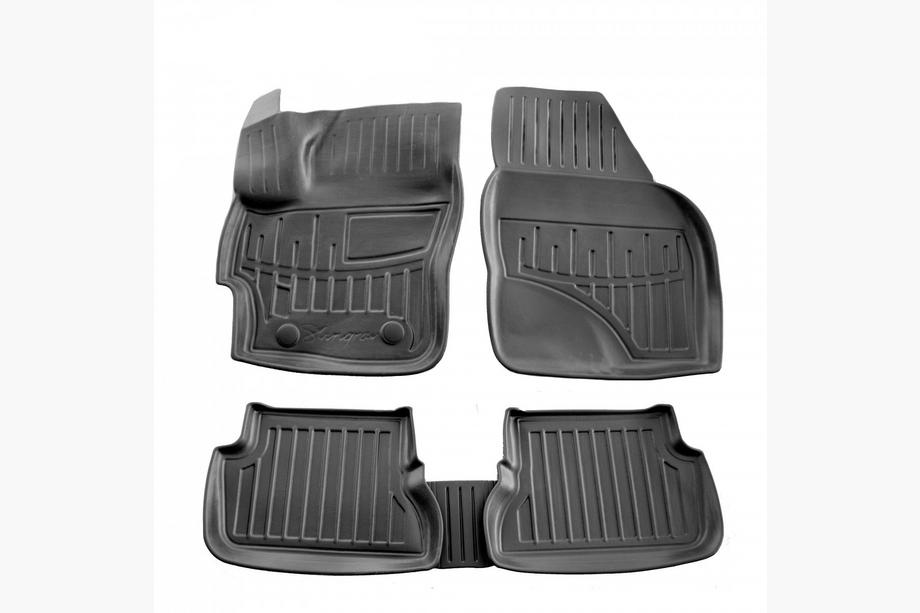 Mazda 3 2003–2009 Gumové koberce Stingray 3D (5 ks) Image