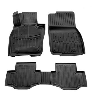 Gumové koberce Stingray 3D (5 ks)
