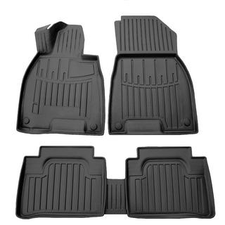 Gumové koberce Stingray 3D (5 ks)