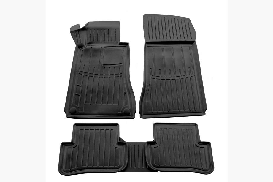 Mercedes C-class W202 1993–2001 Gumové koberce Stingray 3D (5 ks) Image