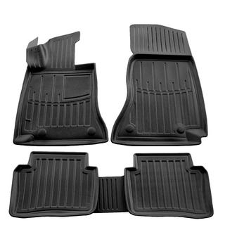 Gumové koberce Stingray 3D (5 ks) Mercedes trieda C W206 2022–