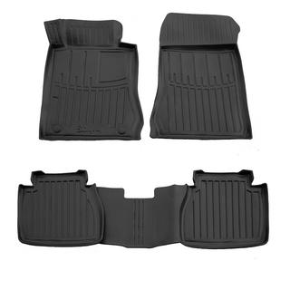 Gumové rohože Stingray 3D do interiéru (2WD, 4 ks)
