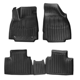 Stingray 3D gumové rohože do interiéru (4 ks)
