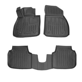 Gumové koberce Stingray 3D (5 ks) Mini Clubman F54 2015–2024