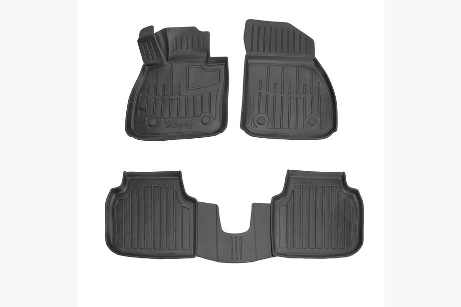 Mini Clubman F54 2015–2024 Gumové koberce Stingray 3D (5 ks) Image