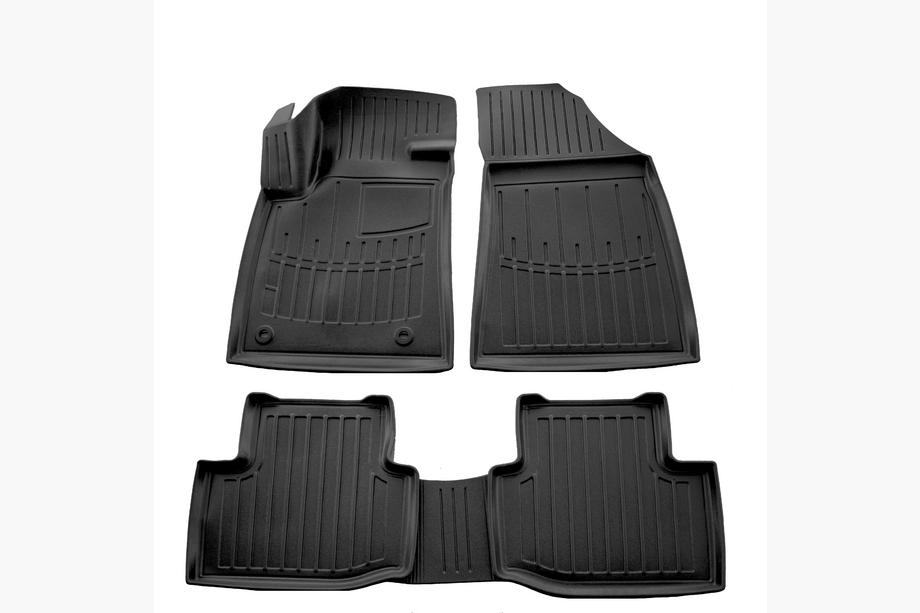 MG 5 II 2020– Gumové koberce Stingray 3D (5 ks) Image