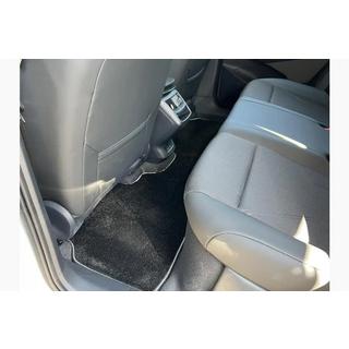 Prémiové textilné autokoberce (Čierne) fotografia 3
