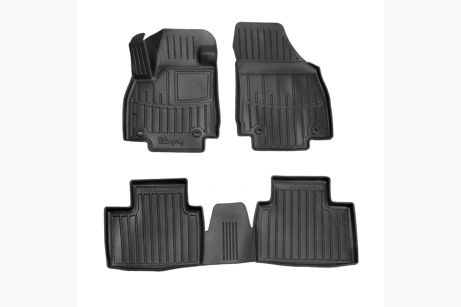 MG ZS 2024– Gumové koberce Stingray 3D (5 ks) Image
