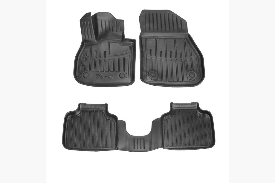 Mini Countryman F60 2017–2023 Stingray 3D gumové rohože do interiéru (4 ks) Image