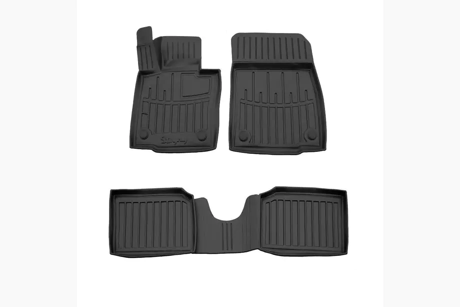 Mini Countryman R60 2010–2017 Stingray 3D gumové rohože do interiéru (4 ks) Image