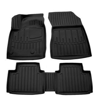 Gumové koberce Stingray 3D (5 ks)